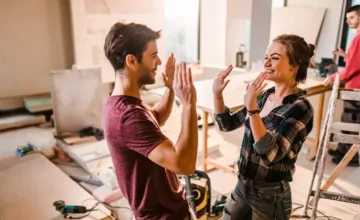Un prêt travaux pour rénover votre intérieur
